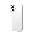 AmazingThing AR Aluminum 2 Lens Glass telefona maciņš iPhone 16, iPhone 16 Plus - Pink Foto 3