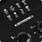 Huslog Air fryer 1400W Photo