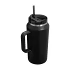 Termopudele ar salmiņu The Quencher H2.0 Tumbler 1,90L melna 2.0 Foto 2