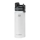 Rockbros 35210029005 thermal bicycle bottle for drinks 550 ml - white Foto 1