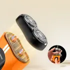 MAXGROOM M-501 electric shaver - orange Фото num
