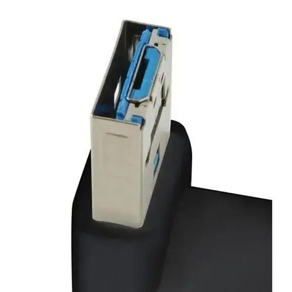 Wiatraczek 2in1 USB/microUSB czarny/black Фото num