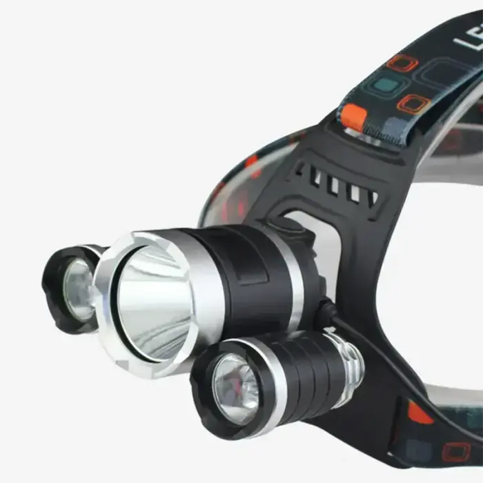 LED Headlamp LC4 waterproof IP54 Foto 3