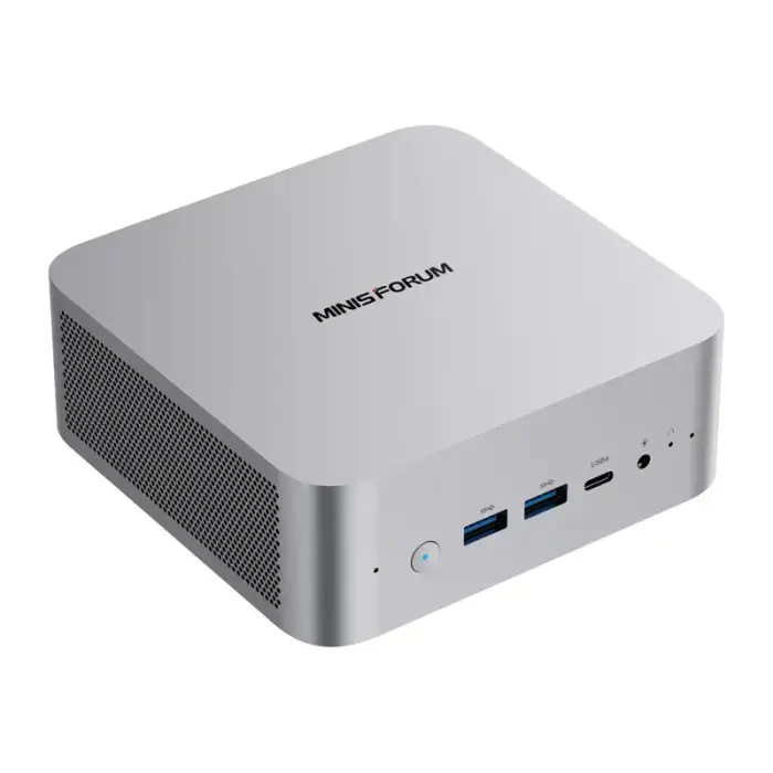 MiniPC Minis Forum X1-255 AMD Ryzen 7 H255, barebone Foto 1