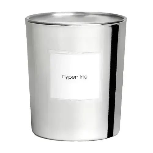 Courreges, Hyper Iris, Scented Candle, 350 g Фото num