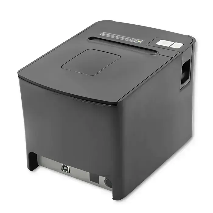 Qoltec Receipt printer RTP-0256 | voucher | thermal | High Speed | 203 dpi | USB Фото num