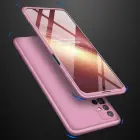 GKK 360 Protection Case Front and Back Case Full Body Cover Samsung Galaxy M51 pink Photo