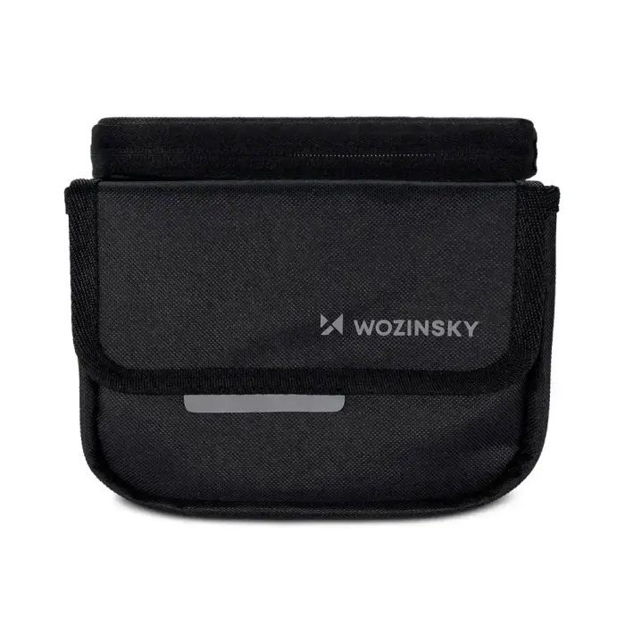 Wozinsky bicycle frame bag, waterproof phone case, 1.5l, black (WBB26BK) Foto 11