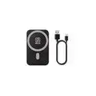 OBAL:ME MagNetix Plate Wireless Car Charger Mount 15W Black Фото num