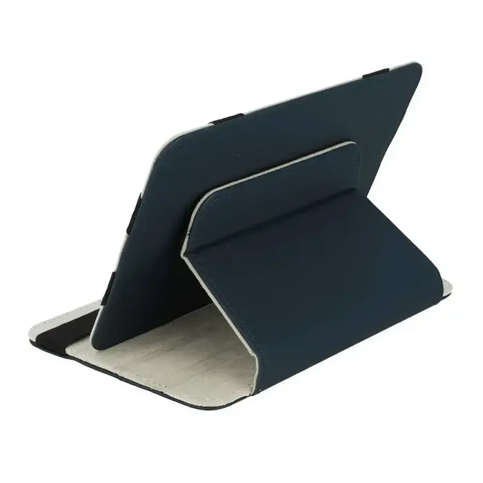 Universal BOOK NEO Case for Tablets 7" DESIGN 1 NAVY Photo