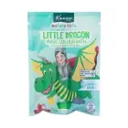 Kneipp Little Dragon Magic Coloured Bath Salts Kids 40g Photo