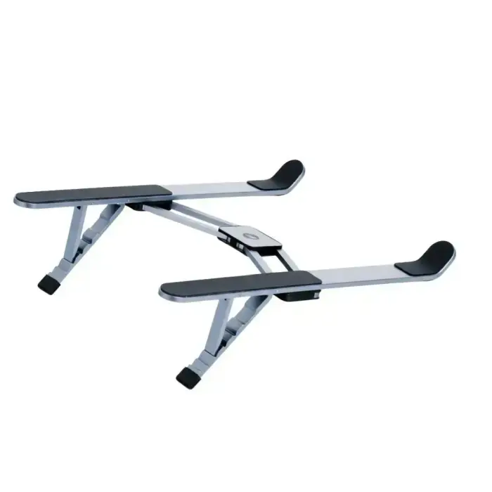 Desk holder for laptop / tablet foldable Forcell F-Grip Fold Stand H Pro gray Foto 4