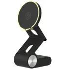 SODI Wielofunkcyjny uchwyt indukcyjny 3w1 do iMaca BM-330 czarny|black MagSafe Photo