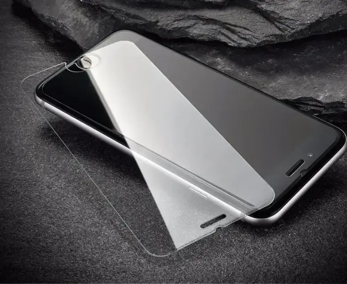 Tempered Glass 9H Screen Protector for Nokia 6.1 Plus / Nokia X6 2018 (packaging – envelope) Photo