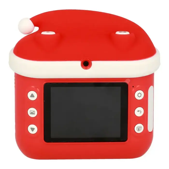 Instant print camera for children C6 Santa Claus Фото num