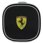 Ferrari ład. indukcyjna FECHMGLK 15W do kratki czarny|black 2023 Collection MagSafe Фото num