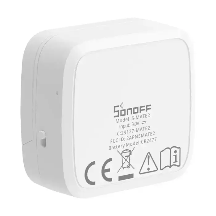 Smart Switch WiFi Sonoff S-MATE2 (no neutral) Foto 5