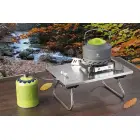 SINGLE DELUXE 5kW gas camping stove Foto 4