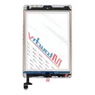 MUSTTBY Touch screen + back sticker + Home for iPAD Mini2 (black) Фото num
