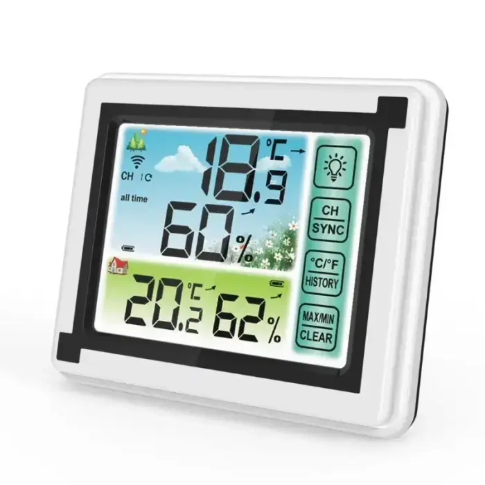 Weather station EN8822 Photo