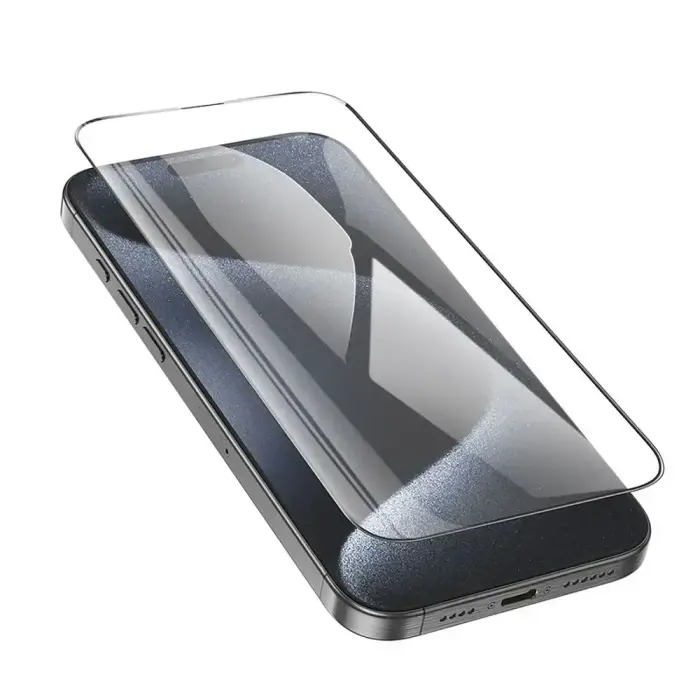 Tempered glass to iPhone 17 AIR Hoco HD Anti-static 25 pcs G10 Foto 3