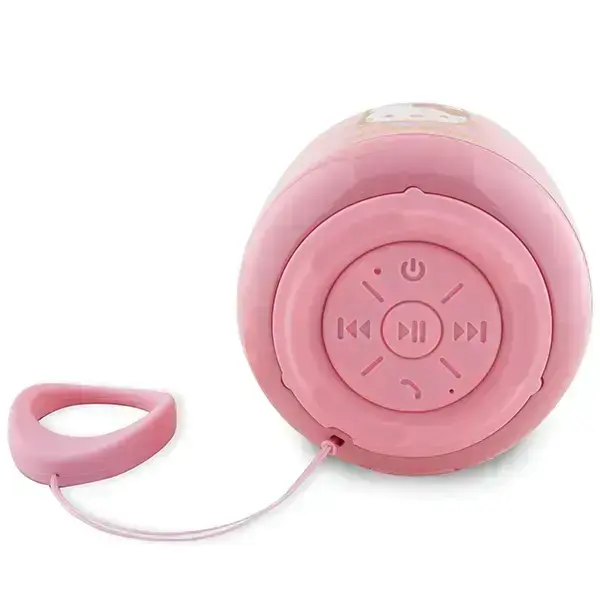Hello Kitty głośnik Bluetooth 5.0 HKWSBT6GKEP różowy|pink Electroplate Gradient Foto 3