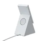 Choetech T600 15W 3in1 induction charging station - white Foto 5