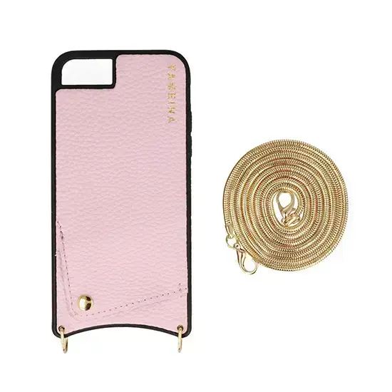 BAG - Simply Leather Case - IPHONE XS MAX Pink Фото num