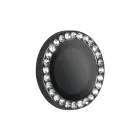 Tempered Glass HARD DIAMOND for camera (LENS) for Iphone 17 Air black (lens 1 piece) Foto 1