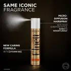 L'oréal Paris Micro-diffusion Hairspray for Extra Strong Hold Elnett 300 Ml Foto 4