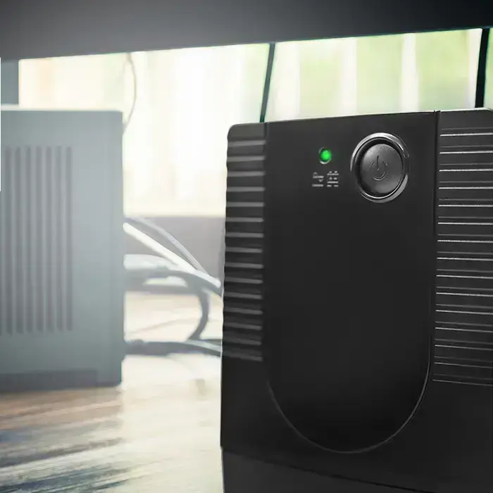 Qoltec Uninterruptible power supply UPS Line Interactive | Monolith | 850VA | 480W Foto 10