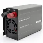 Qoltec MS Wave Voltage Converter | 12V to 230V | 300/600W | USB | Compatible with LiFePO4, GEL and AGM batteries Foto 5