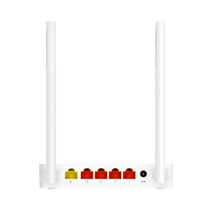Totolink N350RT | WiFi maršrutētājs | 300Mb|s, 2,4GHz, 5x RJ45 100Mb|s, 2x 5dBi Foto 5