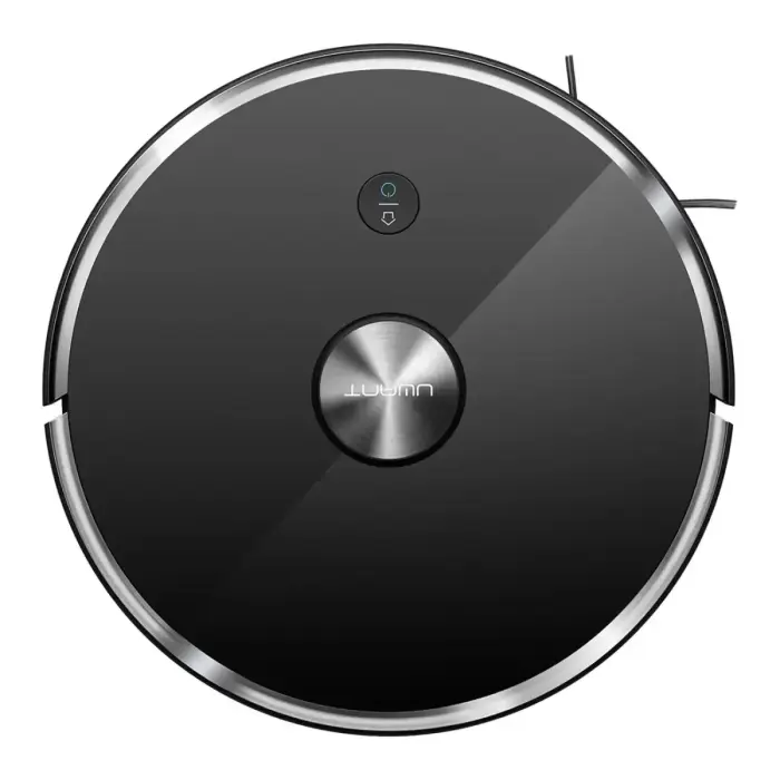 UWANT U100 Lite Robot Vacuum Cleaner with Mop Function + Charging Station - Gray Photo