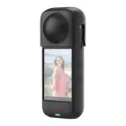Silicone protective case PULUZ for Insta360 X4 (black) Foto 2