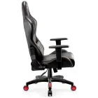 Gaming chair Diablo Chairs X-One 2.0 King Size black-red Foto 5
