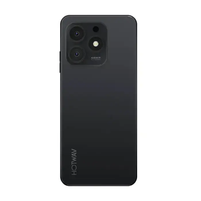 HOTWAV Note 13 Max Smartphone - 6.8'' 6+10|256GB Black Photo
