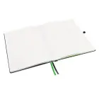 Piezīmju grāmatiņa  LEITZ COMPLETE Ipad formāts, 80 lapas, rūtiņu, melna Photo