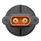 Cable DJI Power XT90 uz MC4 1.8kW tīkla lādētājs Foto 3