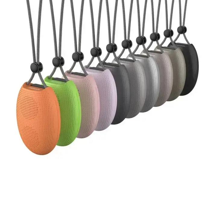 Wireless speaker E-3049 3W 500mah black Foto 4