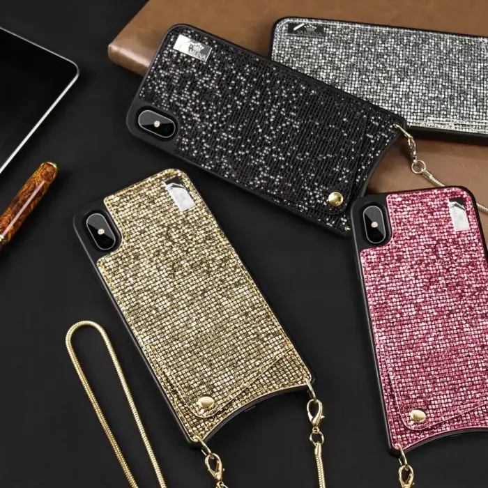 BAG - Star Case - IPHONE XS MAX Silver Фото num