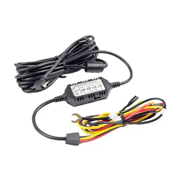 Power cable for VIOFO HK3 miniUSB video recorders Foto 3