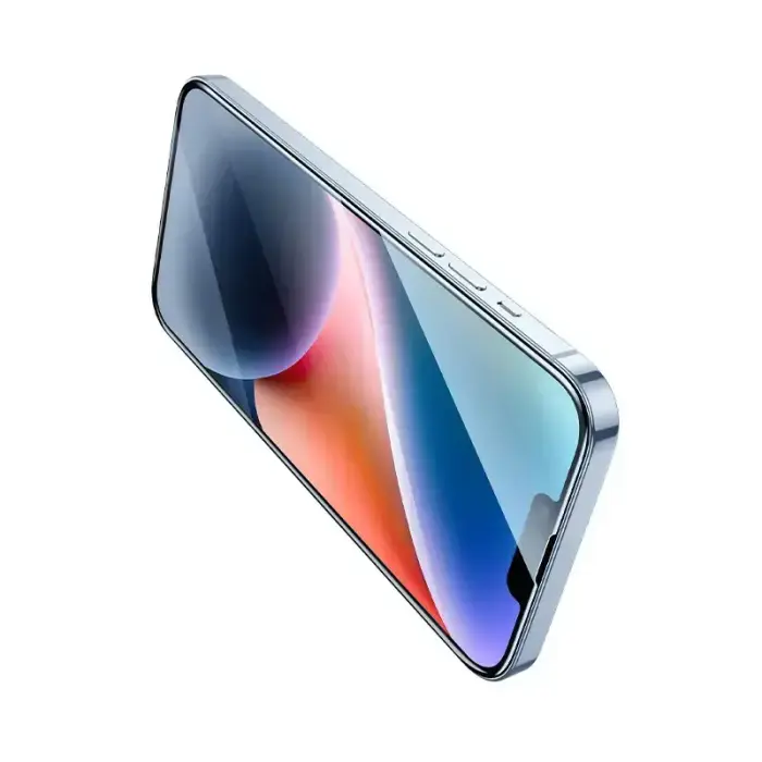 Borofone Tempered glass TG12 Full Screen 5D for Iphone 12 Pro Max - 10 pieces Foto 4