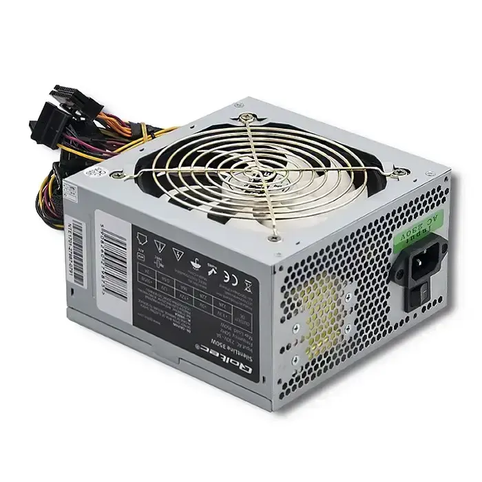 Qoltec ATX power supply SilentLine 350W Photo