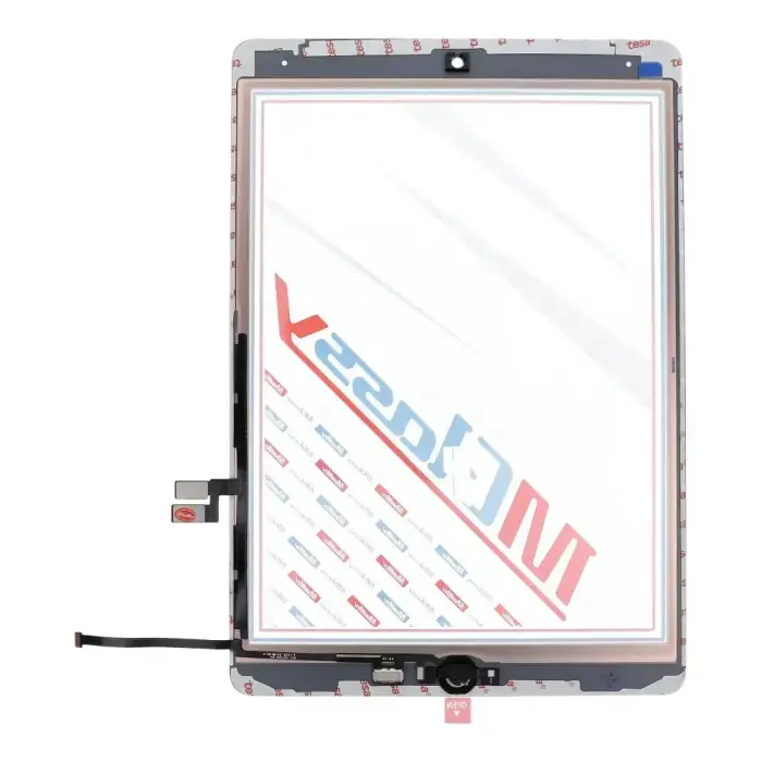 MUSTTBY Touch screen + back sticker + Home for iPAD 9 (white) Фото num