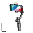 AOCHUAN XE Gimbal with RGB Lighting (Black) Foto 1