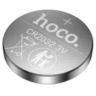 Lithium battery CR2032 Hoco DLR08 1 pcs Photo