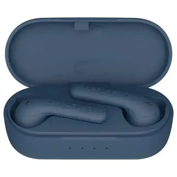 DeFunc True Basic Wireless Headphones Bluetooth 5.0 blue 71961 Foto 5