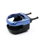 Cup holder for air vent blue Фото num