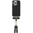 Etui JE 2in1 iPhone 15 Pro Max 6.7" MagSafe czarny|black 30506 (Just Elegance) Photo